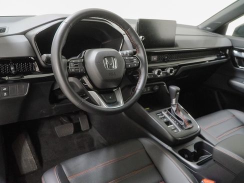 Certified 2025 Honda CR-V Sport Touring image 21