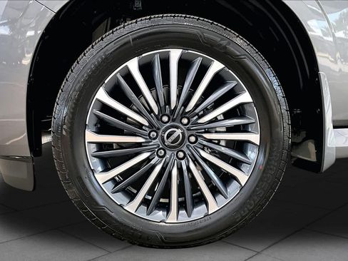 New 2026 Nissan Armada Platinum Reserve AWD/4WD image 11
