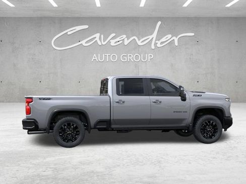 New 2026 Chevrolet Silverado 2500 LT w/ Trail Boss Package AWD/4WD image 5