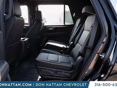 New 2025 Chevrolet Tahoe Premier image 23