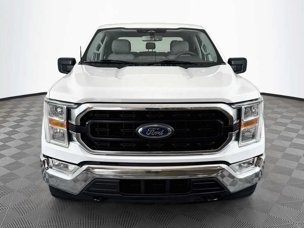 Used 2021 Ford F150 XLT w/ Trailer Tow Package AWD/4WD image 2