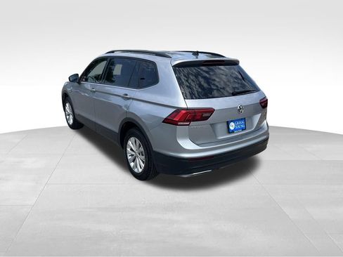 Used 2020 Volkswagen Tiguan S AWD/4WD image 4