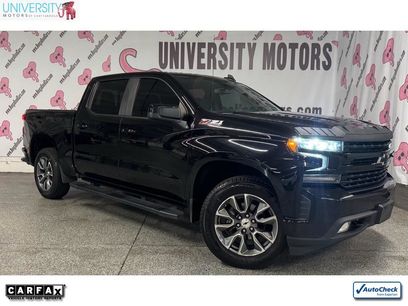 Used 2019 Chevrolet Silverado 1500 RST w/ All-Star Edition
