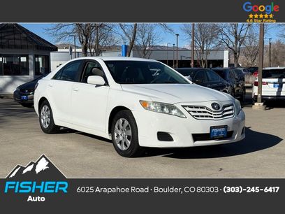 Used 2010 Toyota Camry