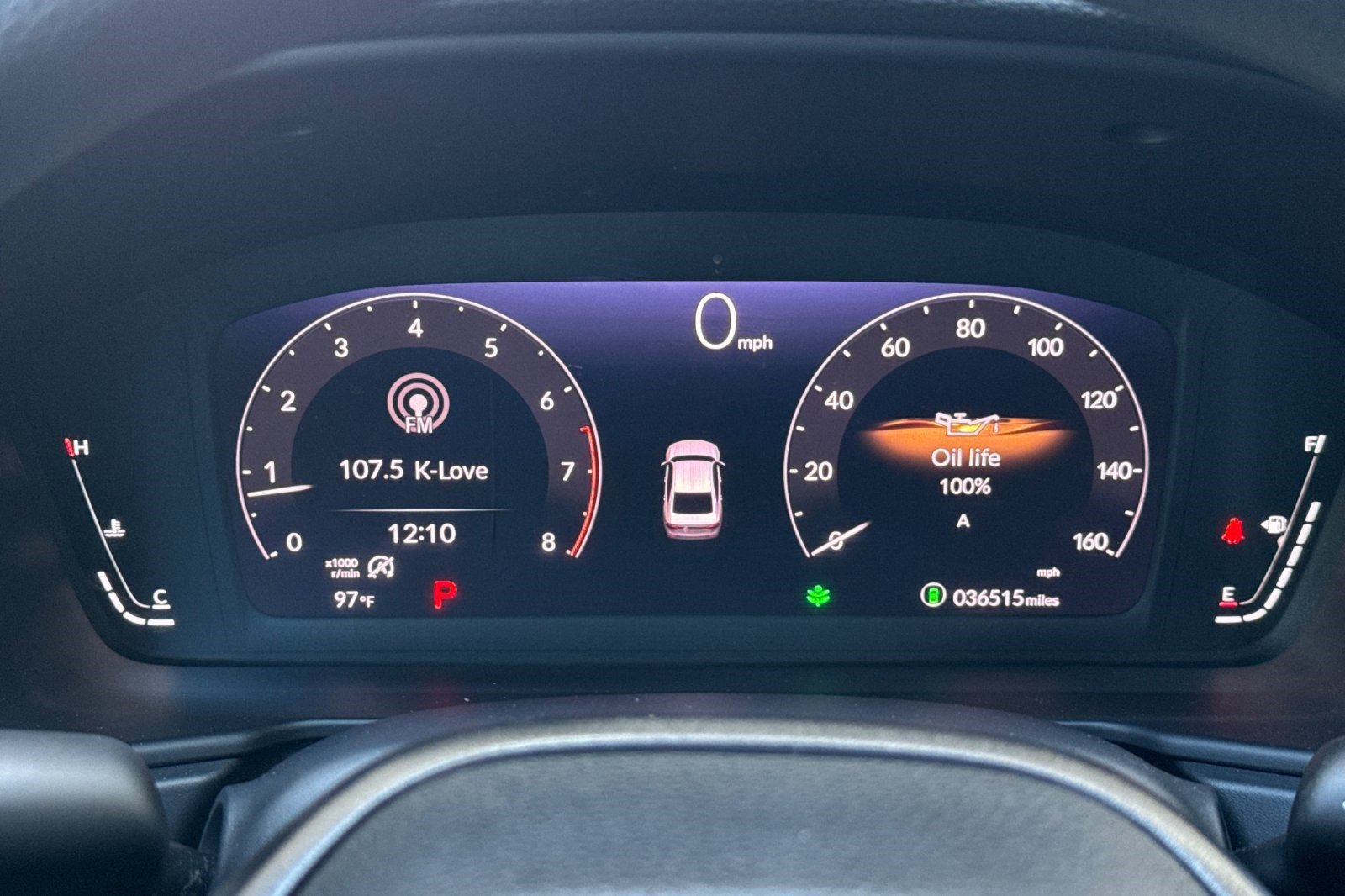 Certified 2024 Honda Accord EX image 21