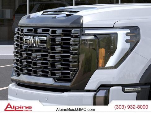 New 2026 GMC Sierra 2500 Denali Ultimate w/ Max Trailering Package AWD/4WD image 13