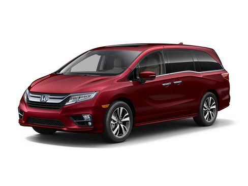 Used 2019 Honda Odyssey Elite image 1