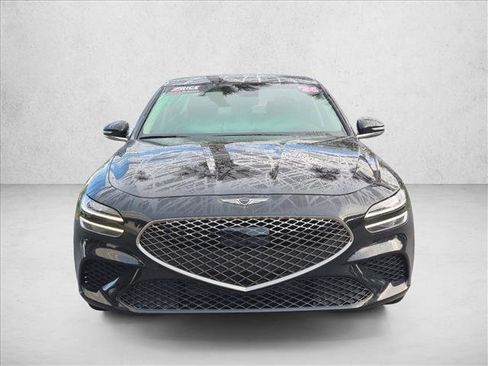 Used 2026 Genesis G70 2.5T RWD image 1