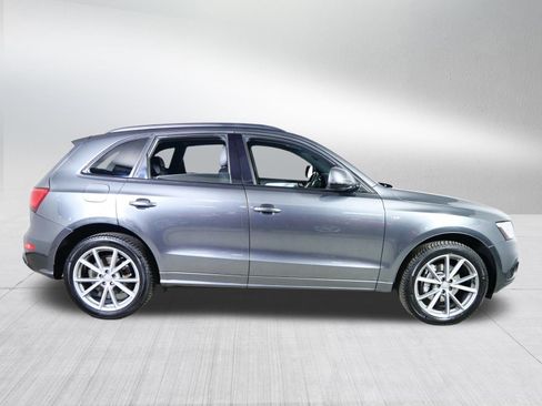Used 2016 Audi Q5 3.0T Premium Plus w/ Technology Package image 8
