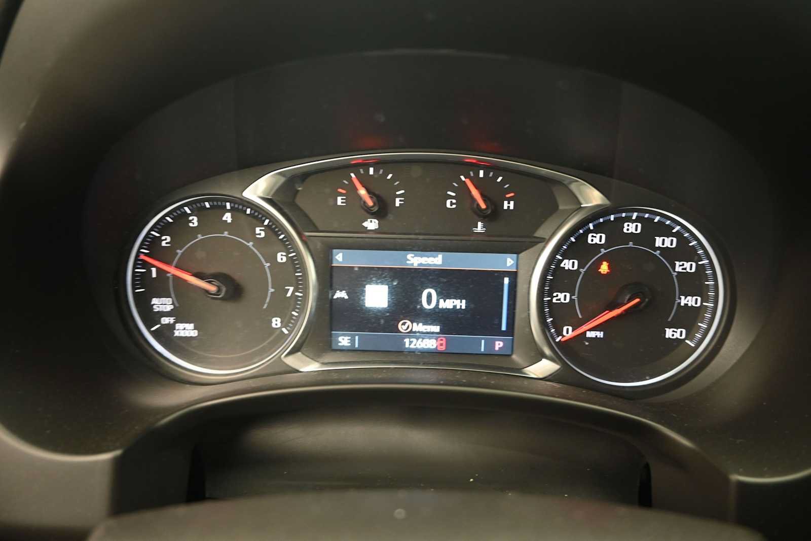 Used 2024 GMC Terrain AT4 w/ Infotainment Package II AWD/4WD image 12