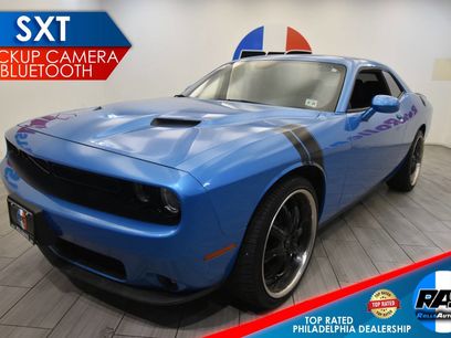 Used 2023 Dodge Challenger SXT w/ Blacktop Package