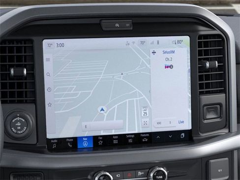 New 2026 Ford F150 XLT w/ Equipment Group 302A MID image 14