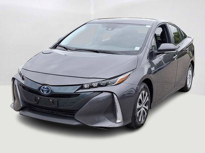 Certified 2022 Toyota Prius Prime LE