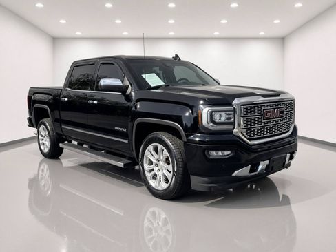 Used 2016 GMC Sierra 1500 Denali w/ Enhanced Driver Alert Package AWD/4WD image 8