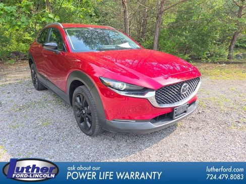 Used 2024 MAZDA CX-30 AWD 2.5 S w/ Select Sport Pkg image 1