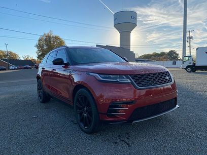 Used 2020 Land Rover Range Rover Velar R-Dynamic S