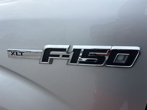 Used 2013 Ford F150 XLT w/ XLT Chrome Pkg image 25