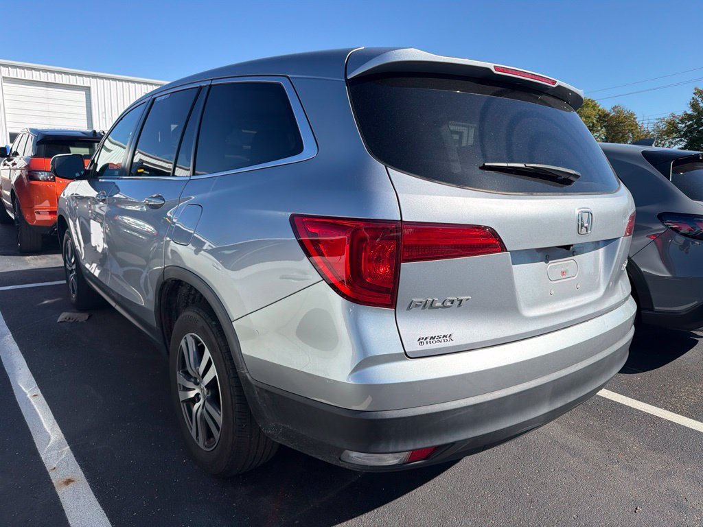 Used 2018 Honda Pilot EX-L image 2