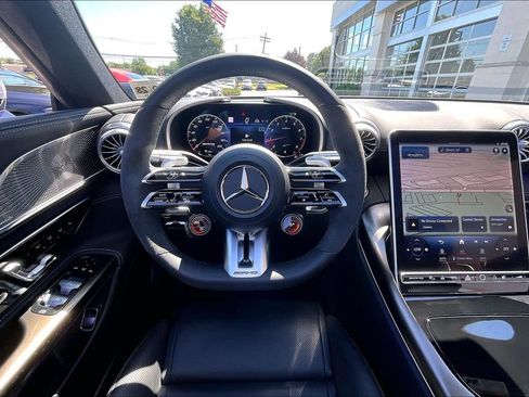 Used 2022 Mercedes-Benz SL 55 AMG 4MATIC image 5