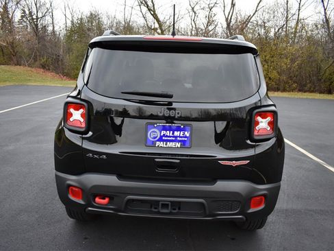 Used 2022 Jeep Renegade Trailhawk w/ Trailer Tow Group image 7