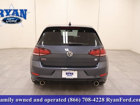 Used 2019 Volkswagen GTI SE image 3