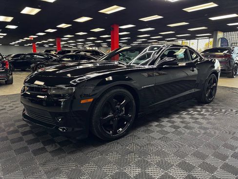 Used 2015 Chevrolet Camaro LT w/ RS Package image 7