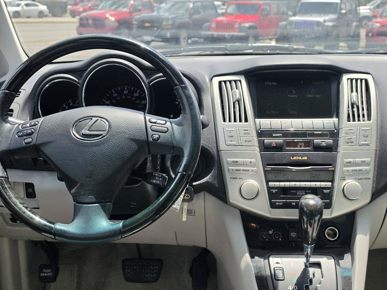 Used 2008 Lexus RX 350 AWD image 41