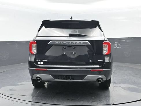 Certified 2020 Ford Explorer Limited w/ Class III Trailer Tow Package AWD/4WD image 23