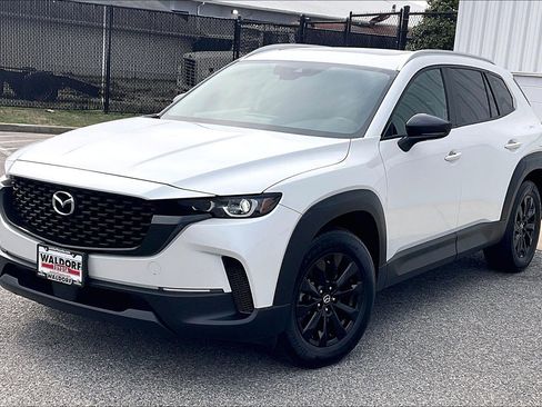 Used 2024 MAZDA CX-50 AWD 2.5 S w/ Weather Package image 2