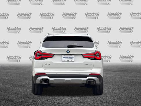 Certified 2023 BMW X3 sDrive30i w/ Premium Package image 6