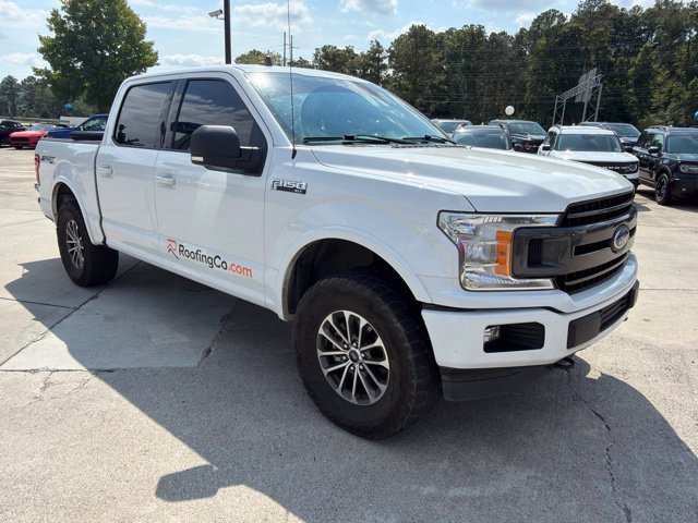 Used 2020 Ford F150 XLT w/ Equipment Group 302A Luxury AWD/4WD image 12