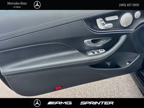 Certified 2022 Mercedes-Benz E 450 Coupe image 12