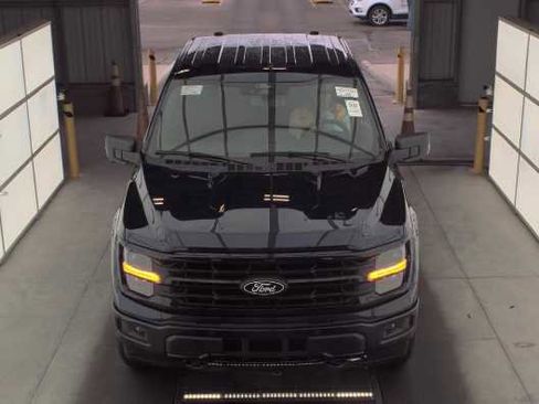 Used 2025 Ford F150 XLT w/ Equipment Group 302A MID AWD/4WD image 2