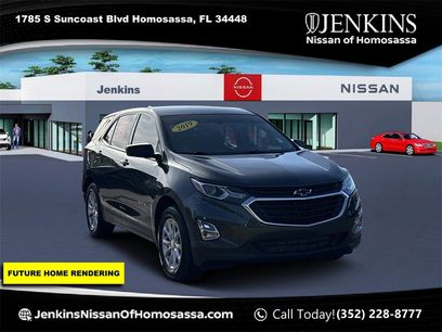 Used 2019 Chevrolet Equinox LS w/ LS Convenience Package