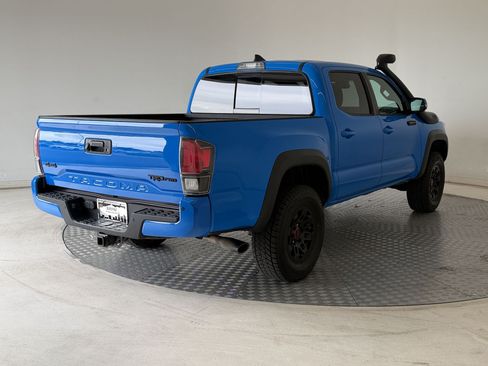 Used 2019 Toyota Tacoma TRD Pro w/ Desert Air Intake Package AWD/4WD image 9