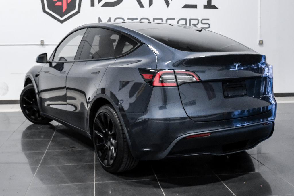 Used 2021 Tesla Model Y Long Range AWD/4WD image 13