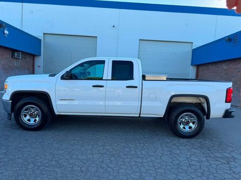 Used 2015 GMC Sierra 1500 2WD Double Cab w/ Sierra Appearance Package image 2