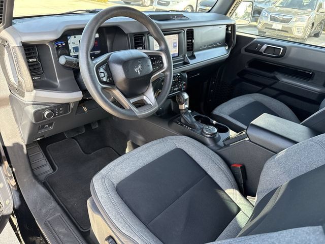 Used 2022 Ford Bronco 2-Door AWD/4WD image 10
