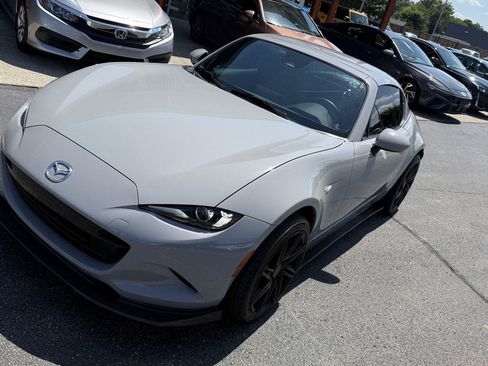 Used 2025 MAZDA MX-5 Miata RF Grand Touring RWD image 15