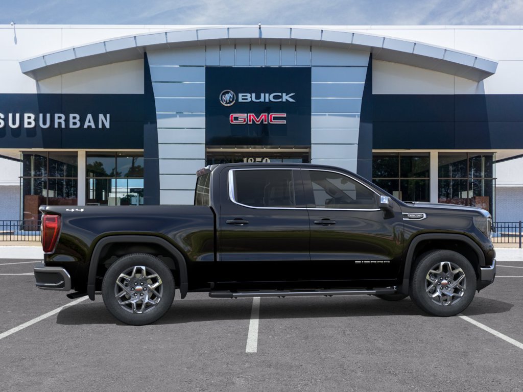 New 2026 GMC Sierra 1500 SLE w/ Max Trailering Package AWD/4WD image 5