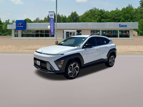 New 2026 Hyundai Kona SEL Premium AWD/4WD image 2