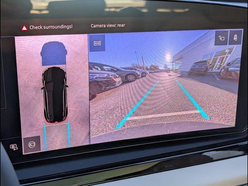 New 2026 Audi A6 Prestige image 12