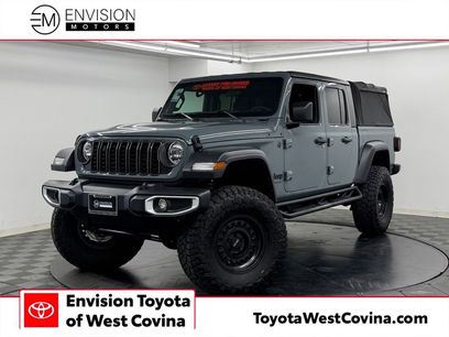 Used 2024 Jeep Gladiator Sport