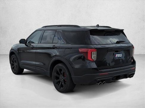Used 2023 Ford Explorer ST w/ Equipment Group 401A image 8