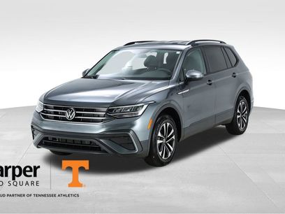 Used 2023 Volkswagen Tiguan S