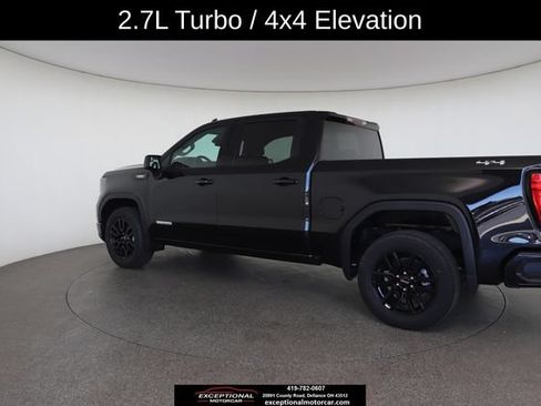 Used 2026 GMC Sierra 1500 Elevation AWD/4WD image 10