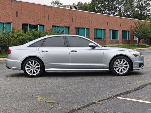 Used 2016 Audi A6 TDI Premium Plus AWD/4WD image 3