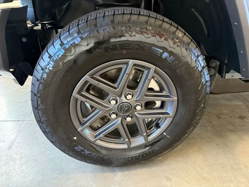 New 2026 Jeep Wrangler Sport S image 25