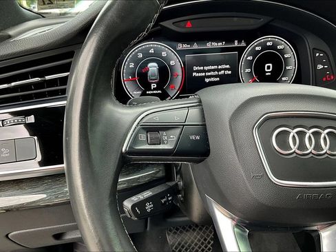 Used 2022 Audi Q8 Premium Plus w/ Premium Plus Package AWD/4WD image 10