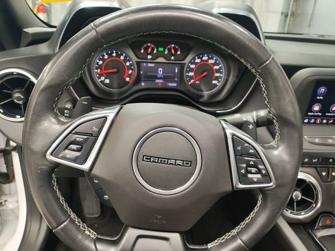 Certified 2023 Chevrolet Camaro LT image 19